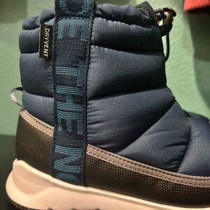 The North Face boots